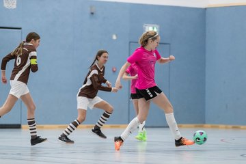 Bild 272 - C-Juniorinnen 2 Loewinnen Cup
